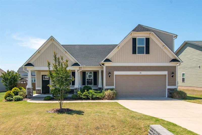 96 Kyndallee Ln, Garner, NC 27529