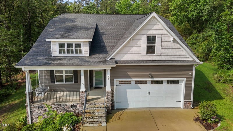 96 Linda Lou Ln, Angier, NC 27501