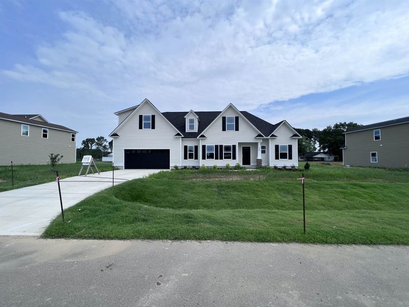 96 Longford Dr, Selma, NC 27576