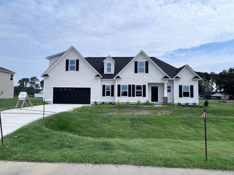 96 Longford Dr, Selma, NC 27576