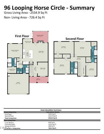 96 Looping Horse Cir, Angier, NC 27501