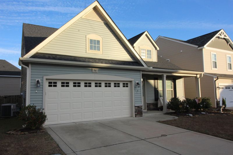 96 Marsh Creek Dr, Garner, NC 27529