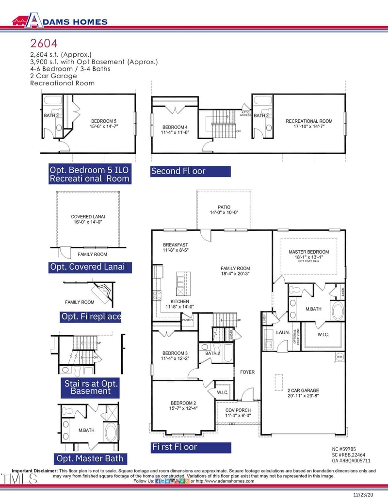 96 Northwood Dr, Fuquay Varina, NC 27526