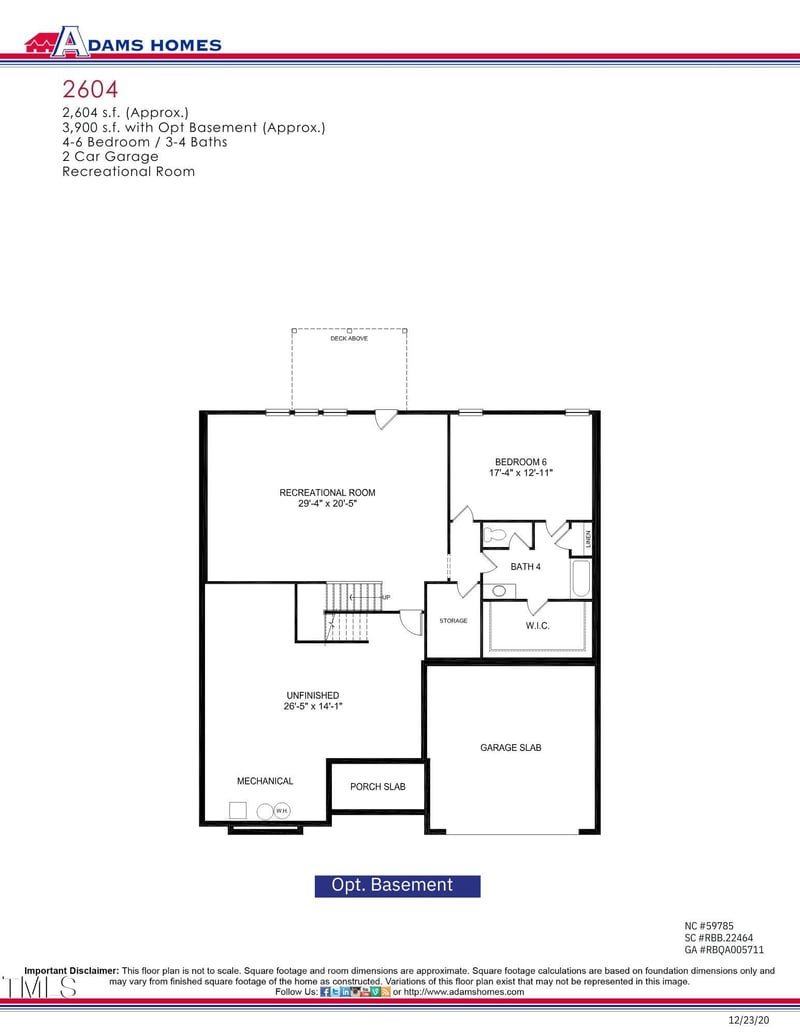 96 Northwood Dr, Fuquay Varina, NC 27526