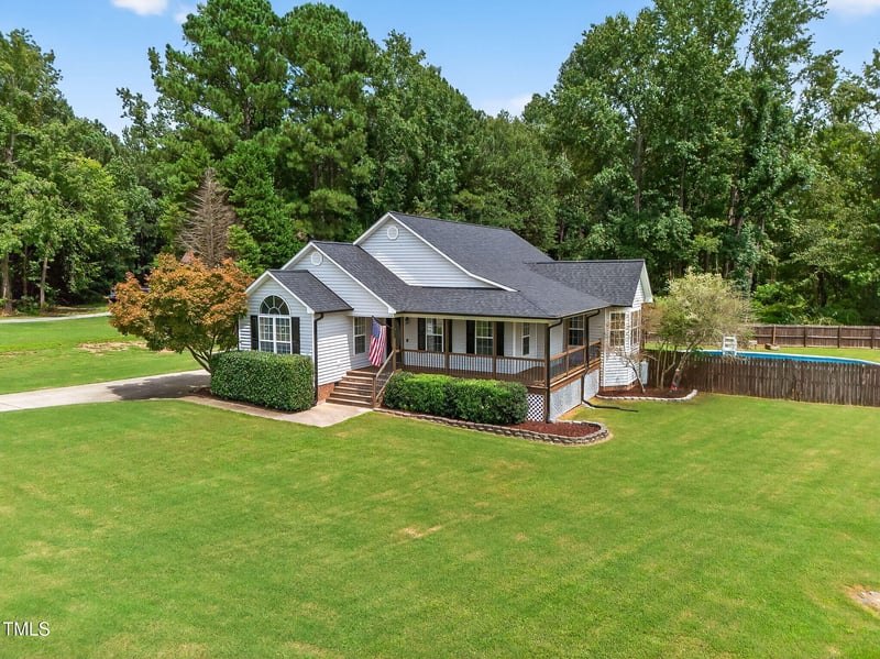 96 Oak Fern Ln, Willow Springs, NC 27592
