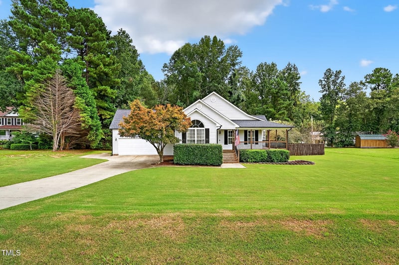 96 Oak Fern Ln, Willow Springs, NC 27592