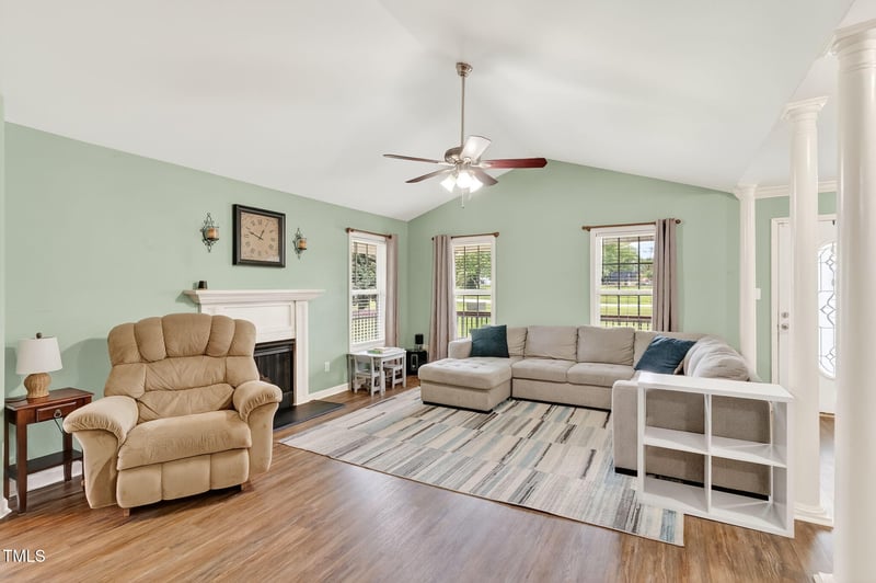 96 Oak Fern Ln, Willow Springs, NC 27592