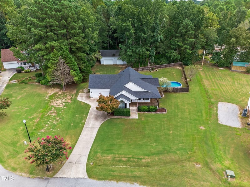 96 Oak Fern Ln, Willow Springs, NC 27592