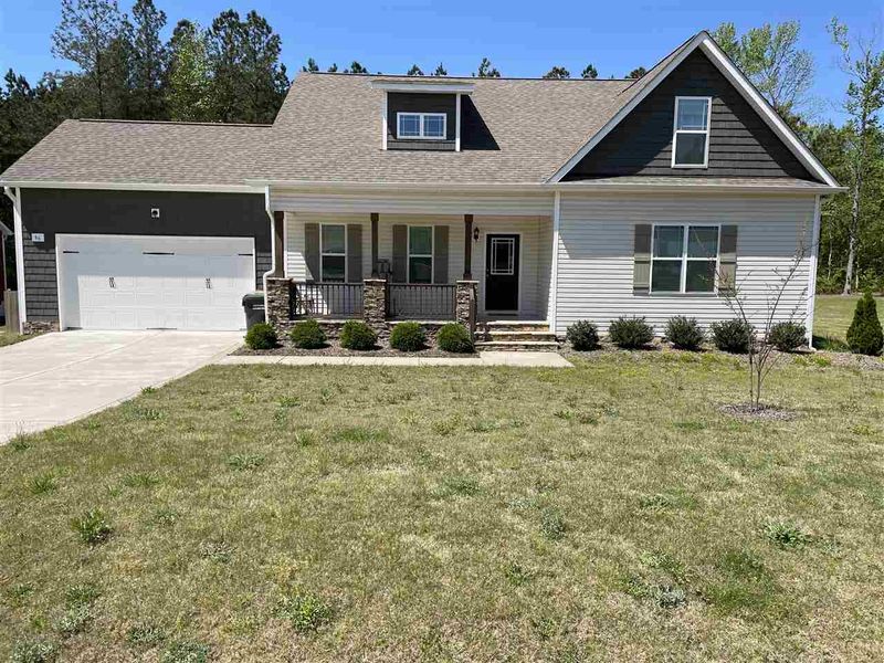 96 S Oscar Ln, Wendell, NC 27591