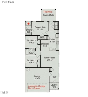 96 Oyster Tabby Dr, Lillington, NC 27546