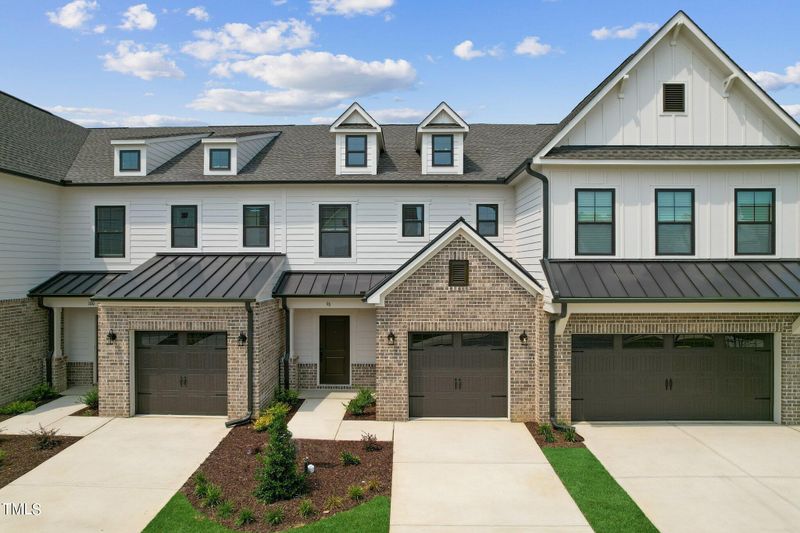 96 Periwinkle Pl #13, Clayton, NC 27527