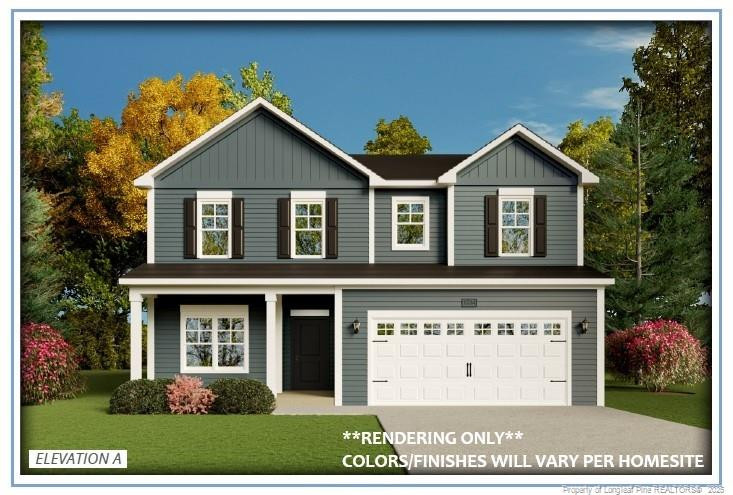 96 Regis Ln, Coats, NC 27521