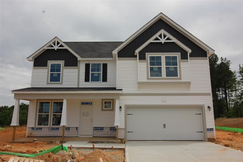 96 Sentry Oaks Dr, Garner, NC 27529