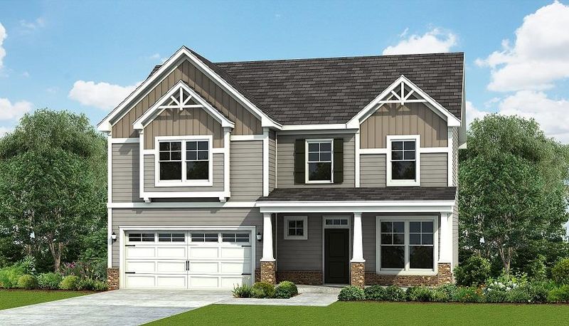 96 Sentry Oaks Dr, Garner, NC 27529