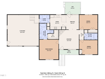 96 Sequoia Dr, Clayton, NC 27527