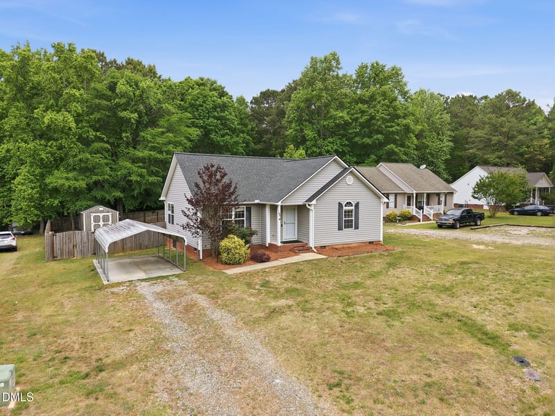 96 Shire Ct, Zebulon, NC 27597
