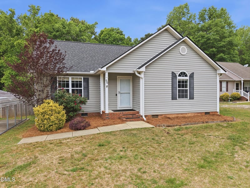 96 Shire Ct, Zebulon, NC 27597
