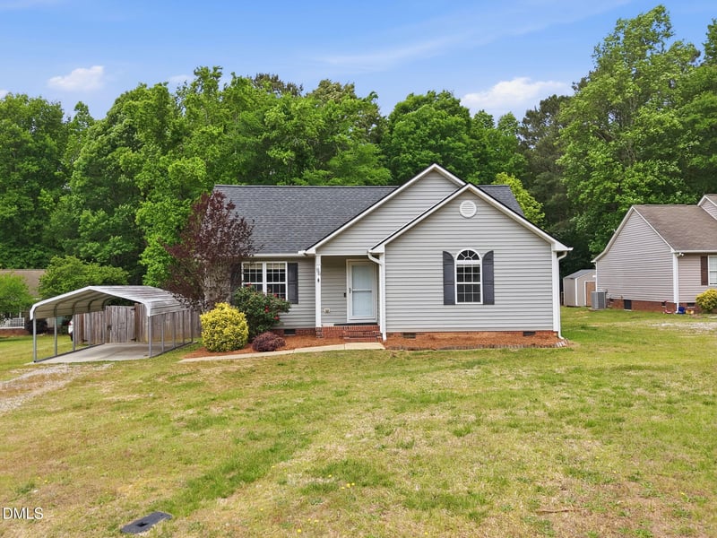 96 Shire Ct, Zebulon, NC 27597