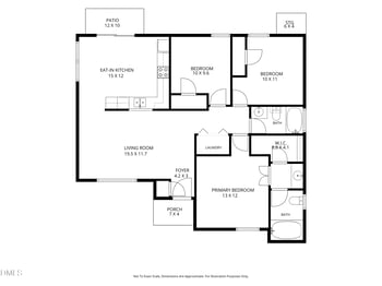 96 Shire Ct, Zebulon, NC 27597