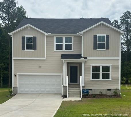 96 Sir David Way, Lillington, NC 27546