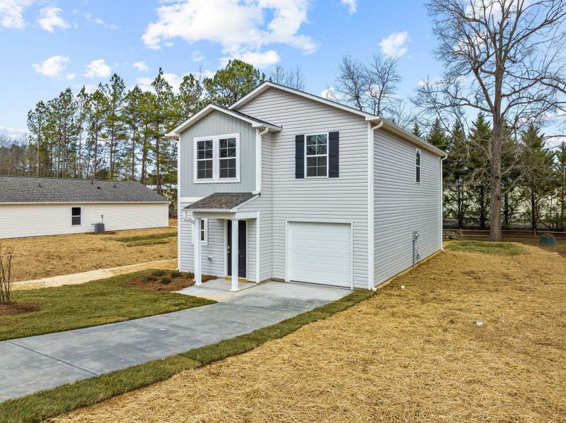 96 Somerset Dr, Roxboro, NC 27573