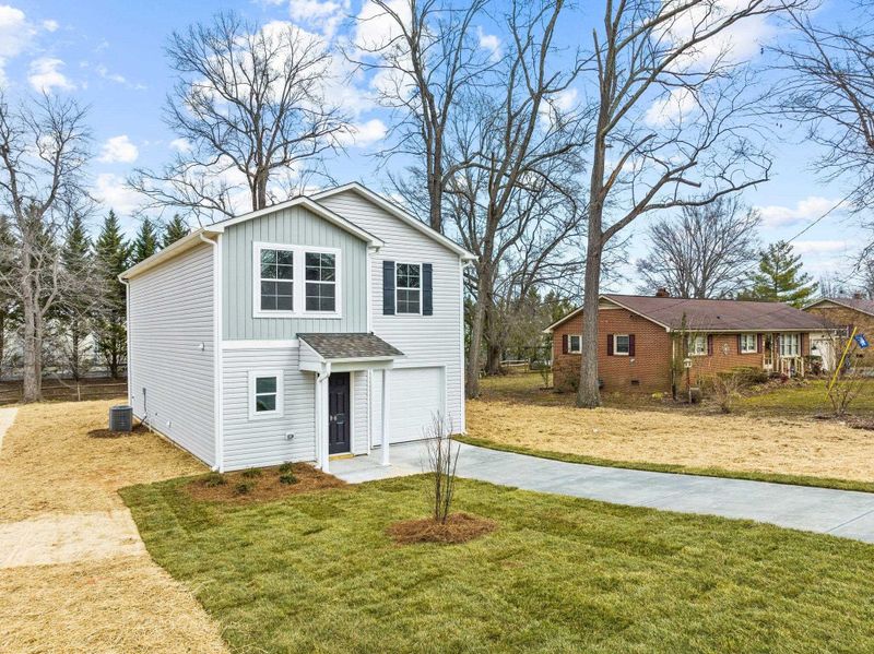 96 Somerset Dr, Roxboro, NC 27573