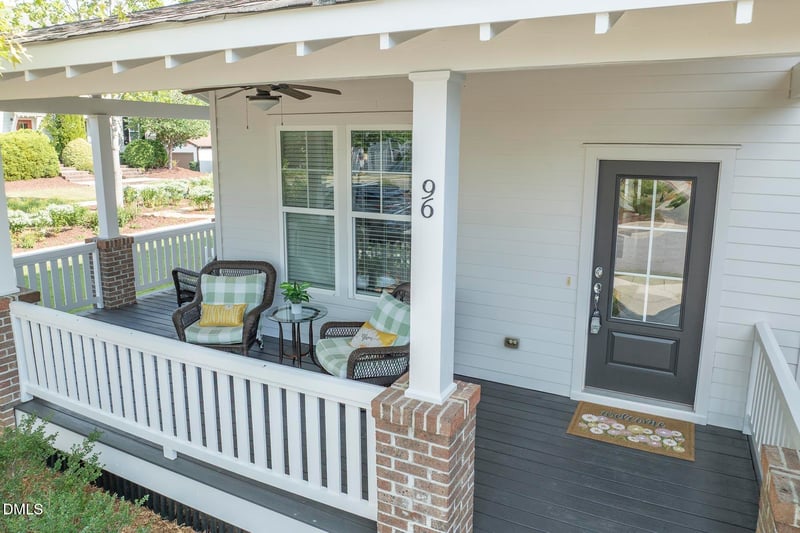 96 Summersweet Ln, Chapel Hill, NC 27516