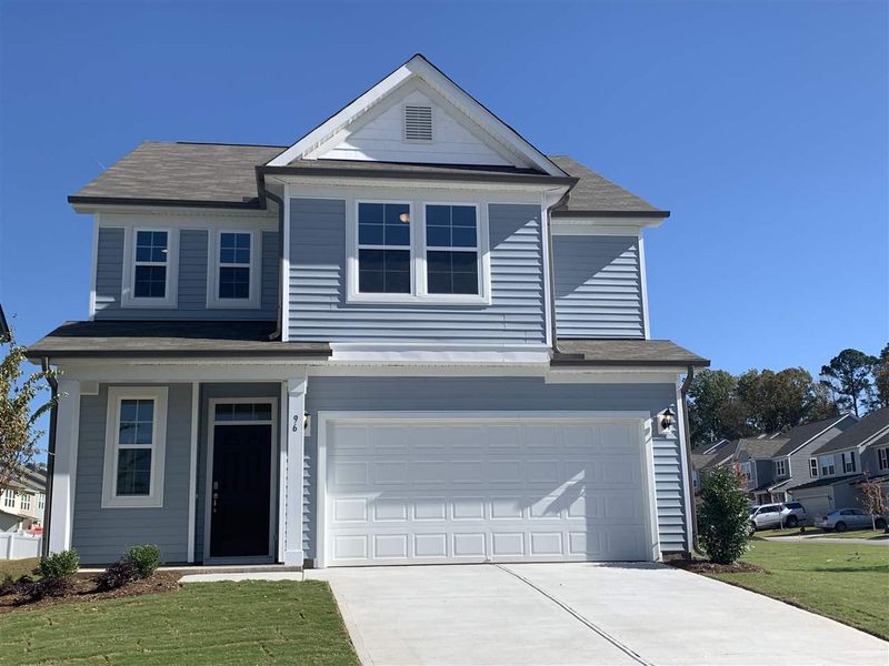 96 Wethergate Dr #64, Clayton, NC 27527