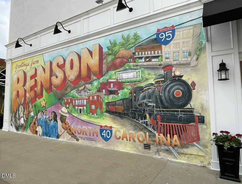 96 Woven Trl, Benson, NC 27504