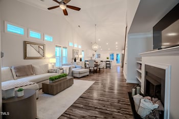 960 Branch Line Ln, Apex, NC 27502