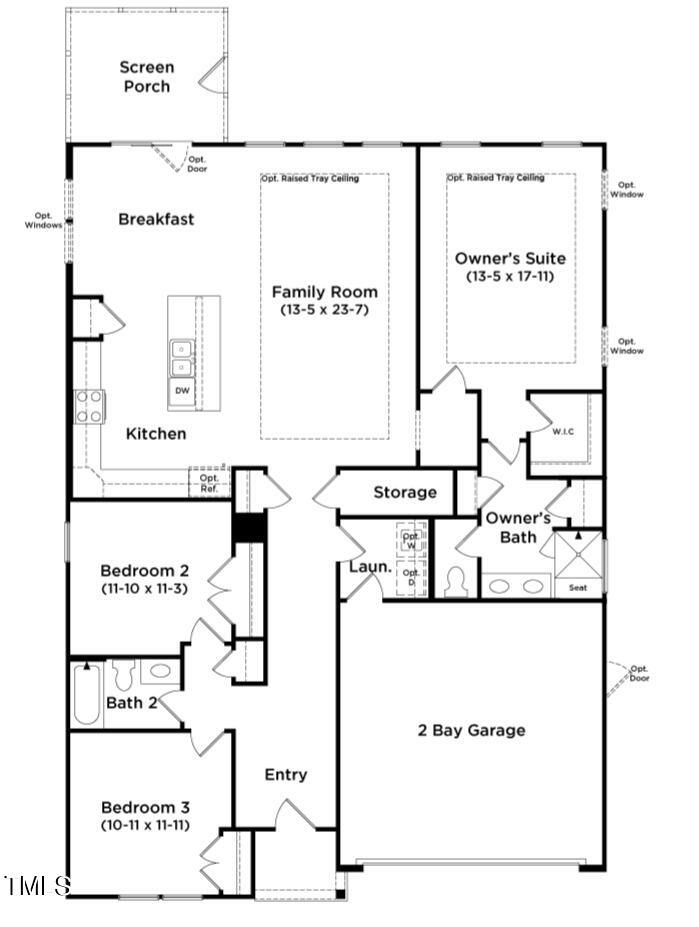 960 Channel Drop Loop, Zebulon, NC 27597