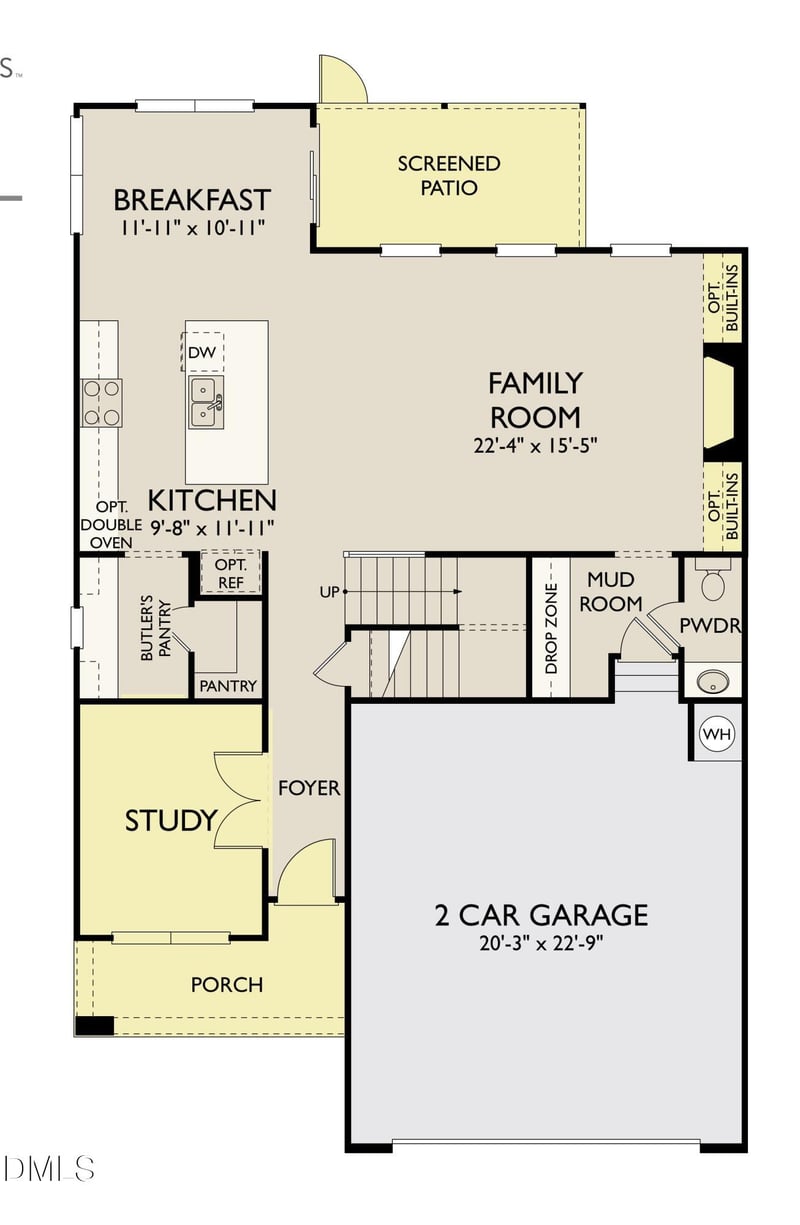 960 Fetching Pl #355, Rolesville, NC 27571