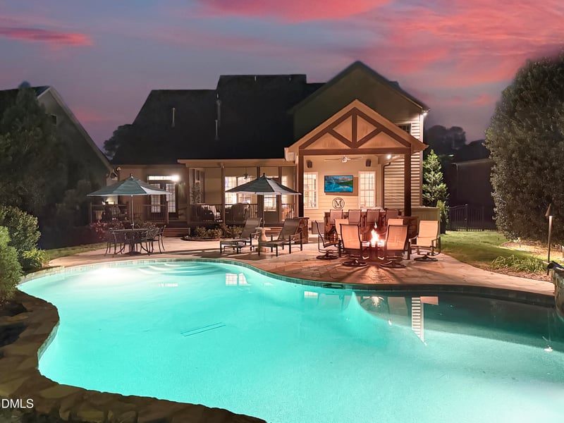960 Shasta Daisy Dr, Wake Forest, NC 27587
