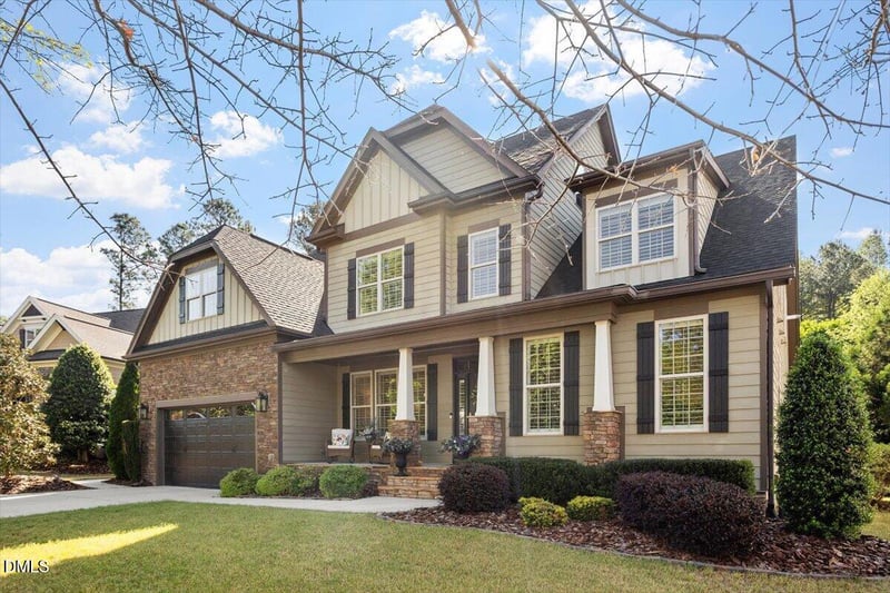 960 Shasta Daisy Dr, Wake Forest, NC 27587