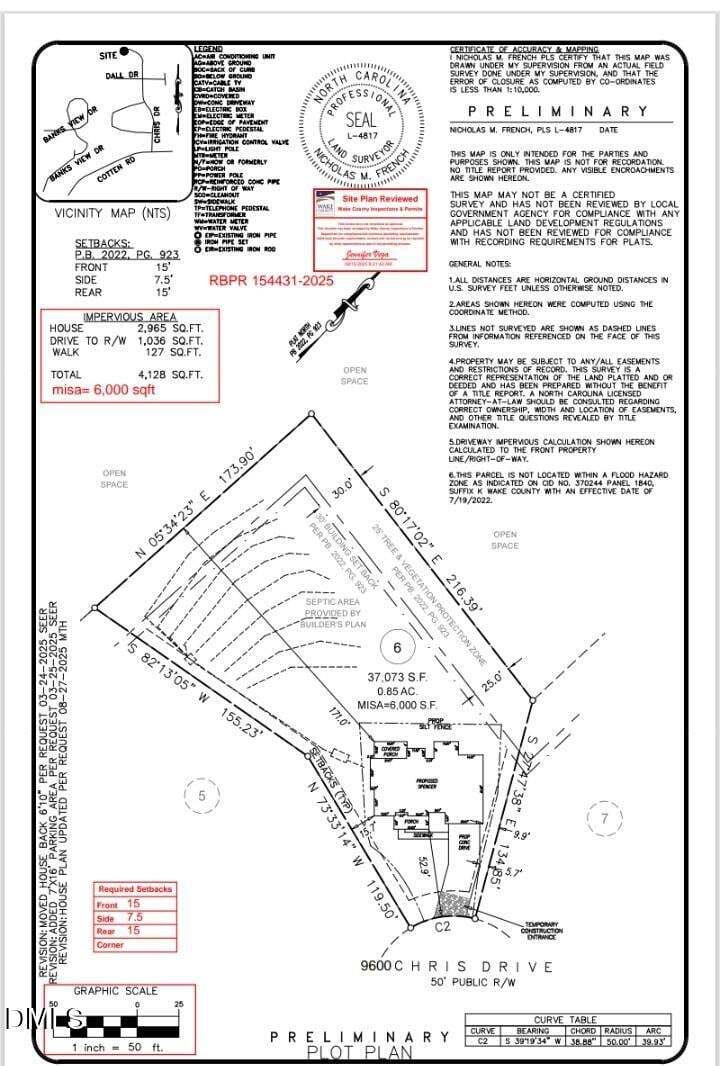 9600 Chris Dr, Raleigh, NC 27603