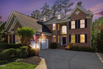 9600 Heathermill Ln, Raleigh, NC 27617