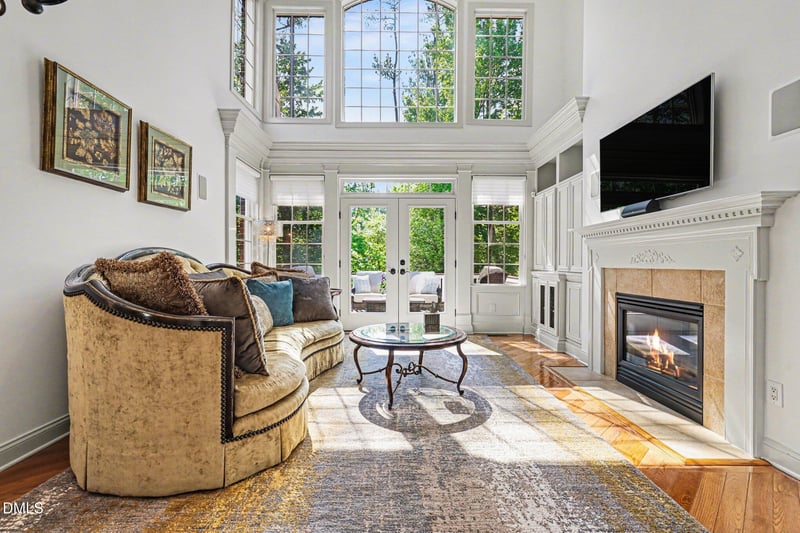 9600 Heathermill Ln, Raleigh, NC 27617