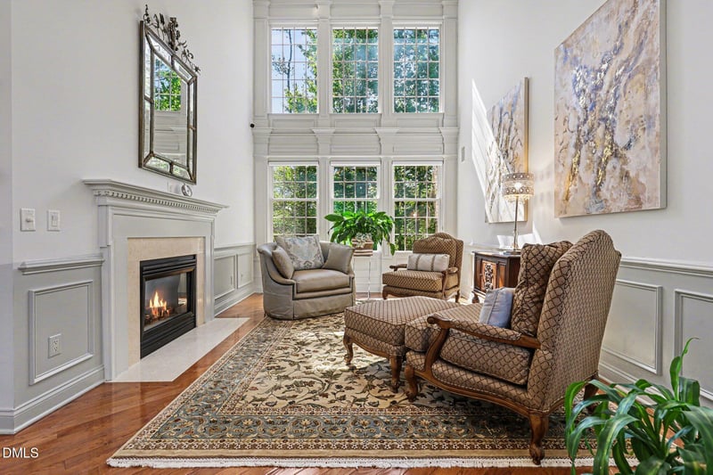 9600 Heathermill Ln, Raleigh, NC 27617