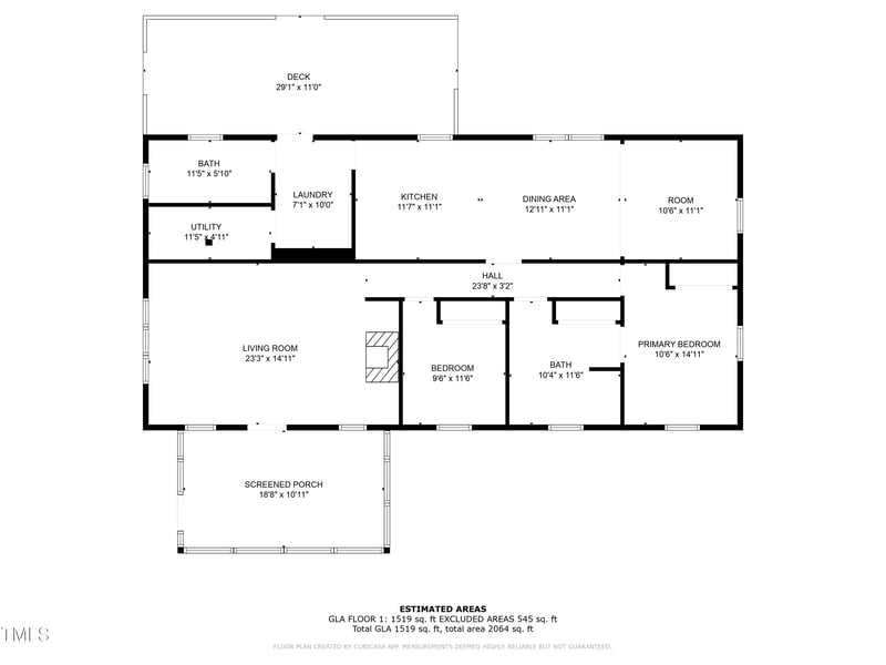 9601 Eden Trl, Fuquay Varina, NC 27526