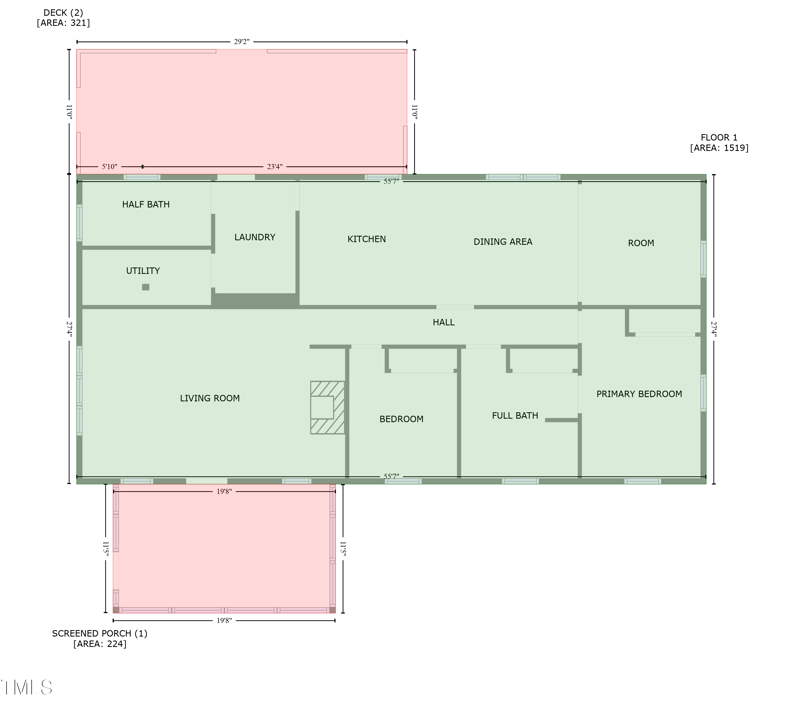 9601 Eden Trl, Fuquay Varina, NC 27526