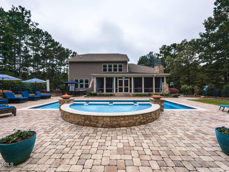 9604 Challedon Way, Wake Forest, NC 27587
