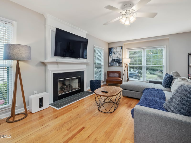 9604 Miranda Dr, Raleigh, NC 27617