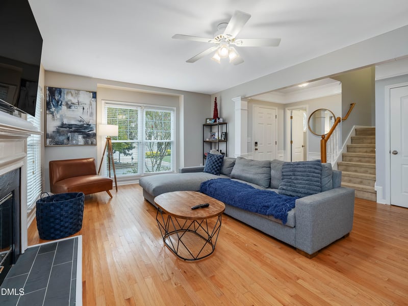 9604 Miranda Dr, Raleigh, NC 27617