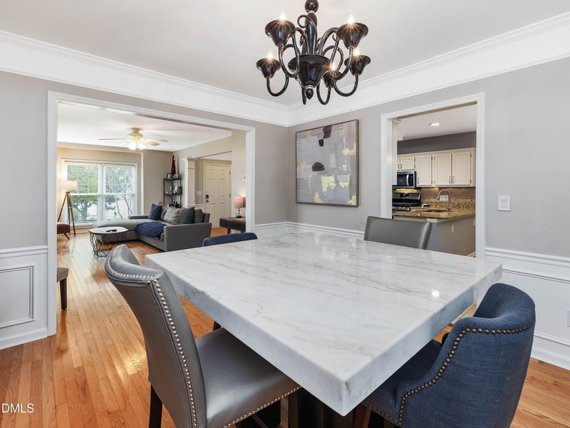 9604 Miranda Dr, Raleigh, NC 27617