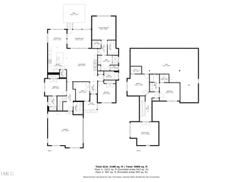 961 Cabin Creek, Pittsboro, NC 27312