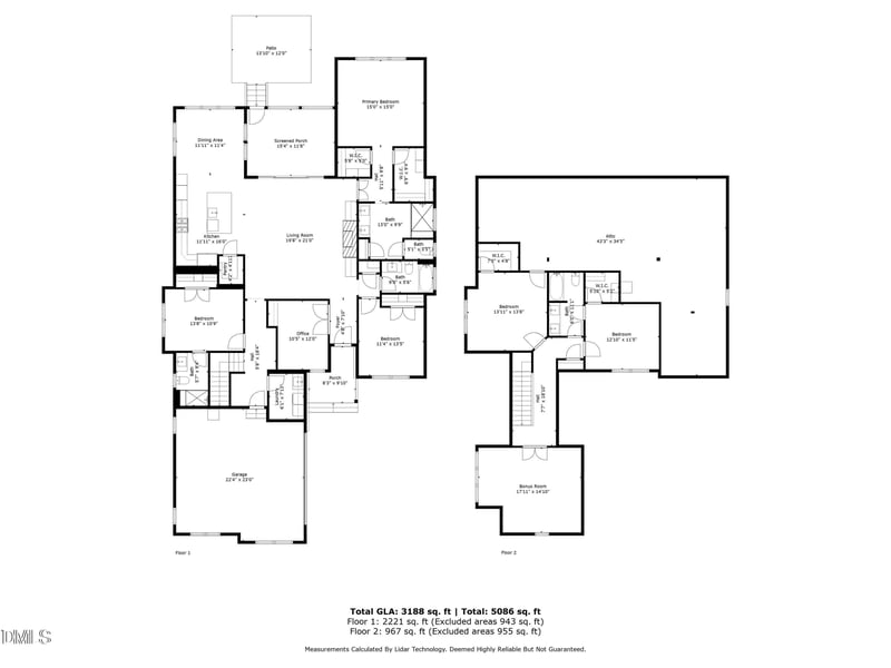 961 Cabin Creek, Pittsboro, NC 27312