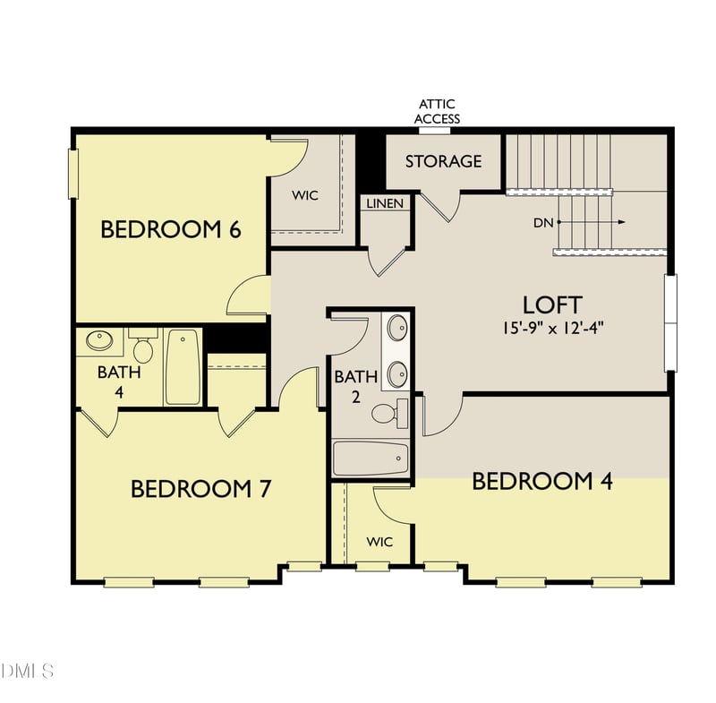 961 Fetching Pl #365, Rolesville, NC 27571