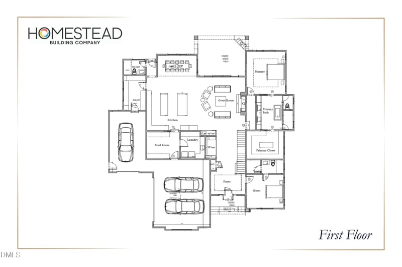 961 Wimbleton Dr, Raleigh, NC 27609