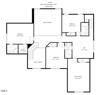 9615 Clubvalley Way, Raleigh, NC 27617