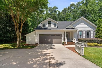 9619 Allsbrooke Dr, Raleigh, NC 27613
